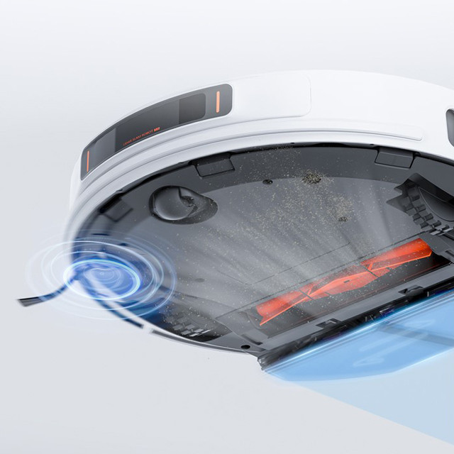 Robot sprzątający z bazą Roidmi Eve Max (biały) - zdjęcie 6
