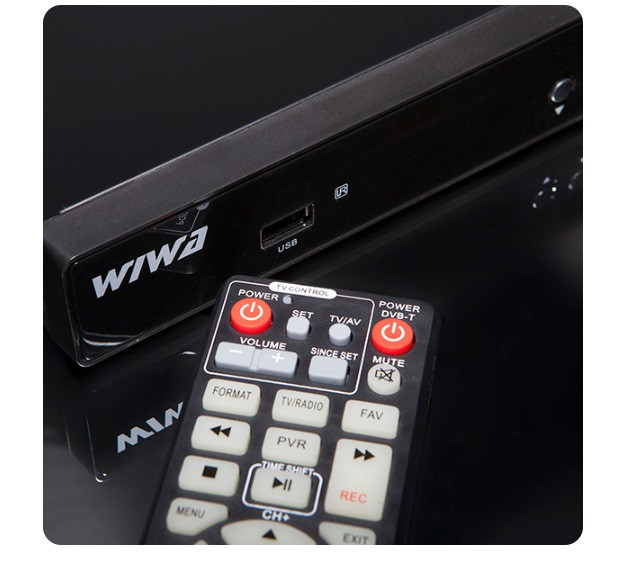 WIWA TUNER DVB-T/T2 H.265 MAXX - zdjęcie 11