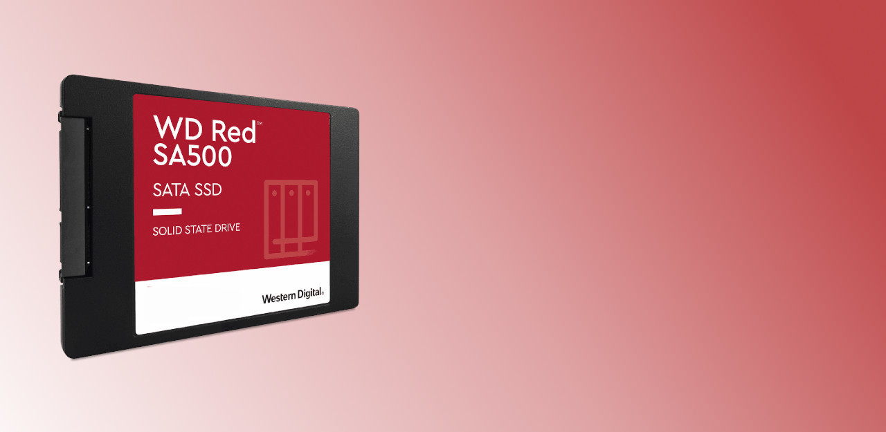 Dysk SSD WD Red WDS100T1R0B (1 TB ; M.2; SATA III) - zdjęcie 3