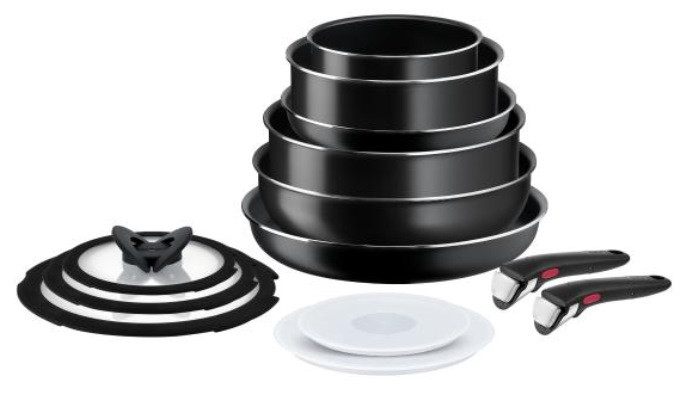 Zestaw garnków TEFAL Ingenio Easy Cook Clean 13ele. - zdjęcie 2