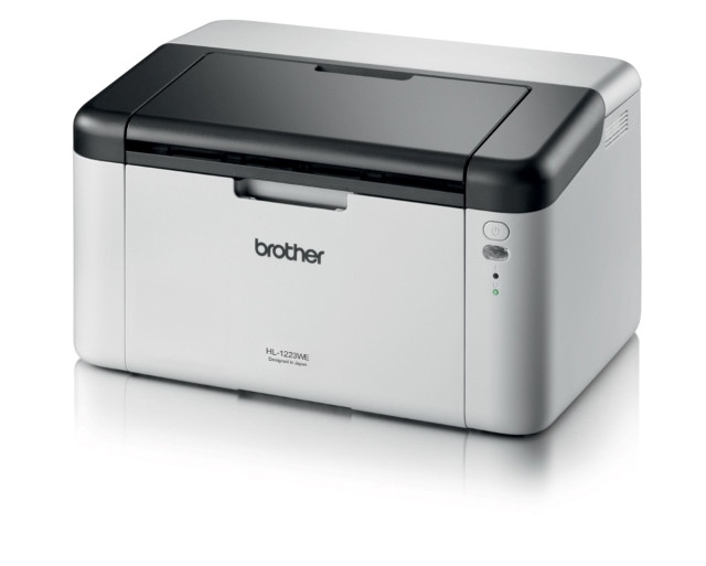 Drukarka laserowa mono Brother HL-1223WE HL-1223WEAP2 (A4) - zdjęcie 2