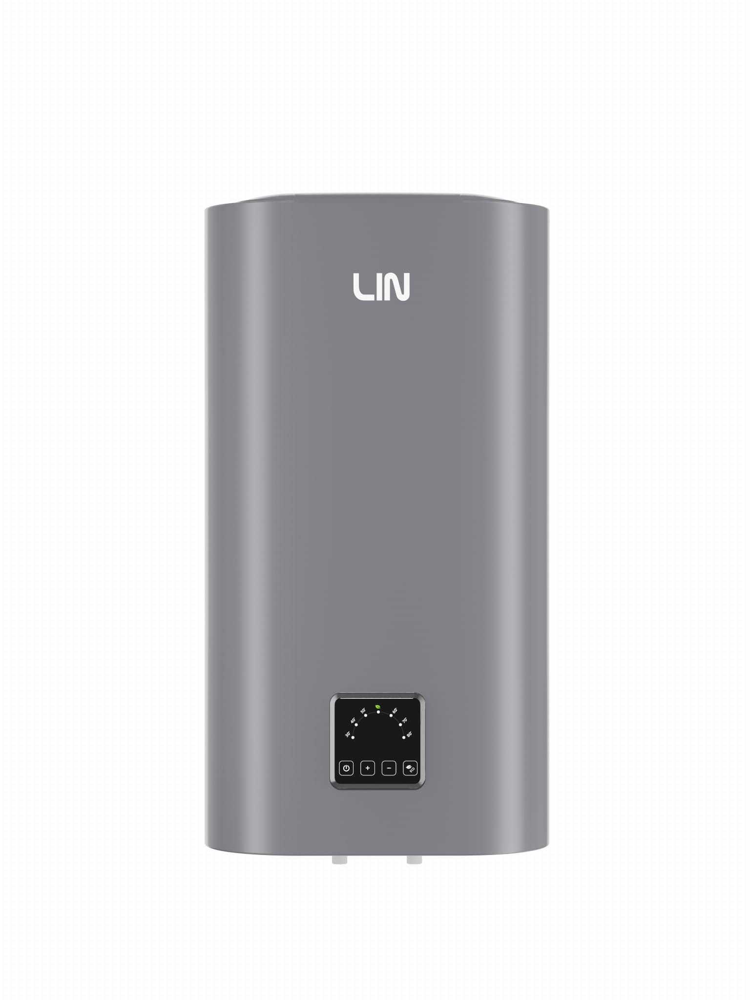 Bojler elektryczny LIN LIFVD2 50L szary bez WI-FI - zdjęcie 1