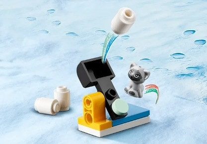 LEGO 42637 Friends Kalendarz adwentowy 2024 - zdjęcie 6