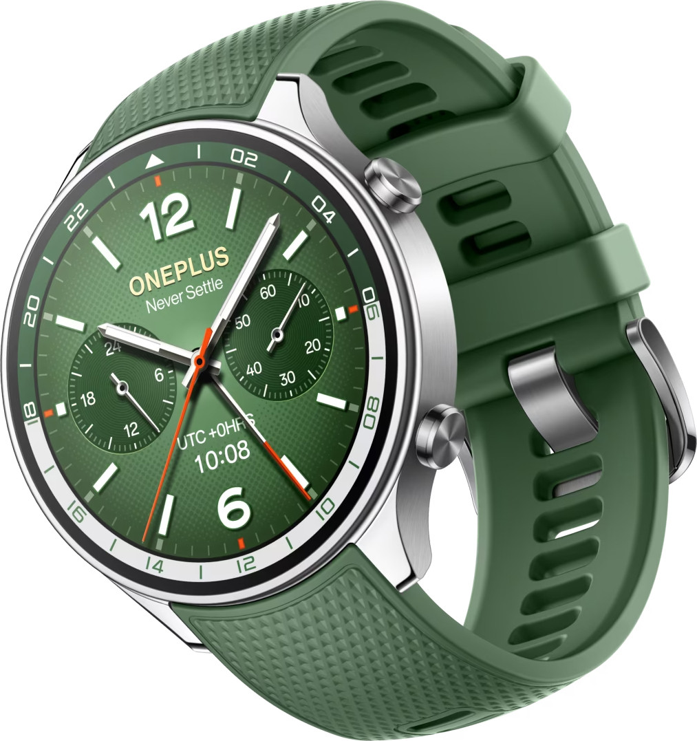 Smartwatch OnePlus Watch 2R Green - zdjęcie 2