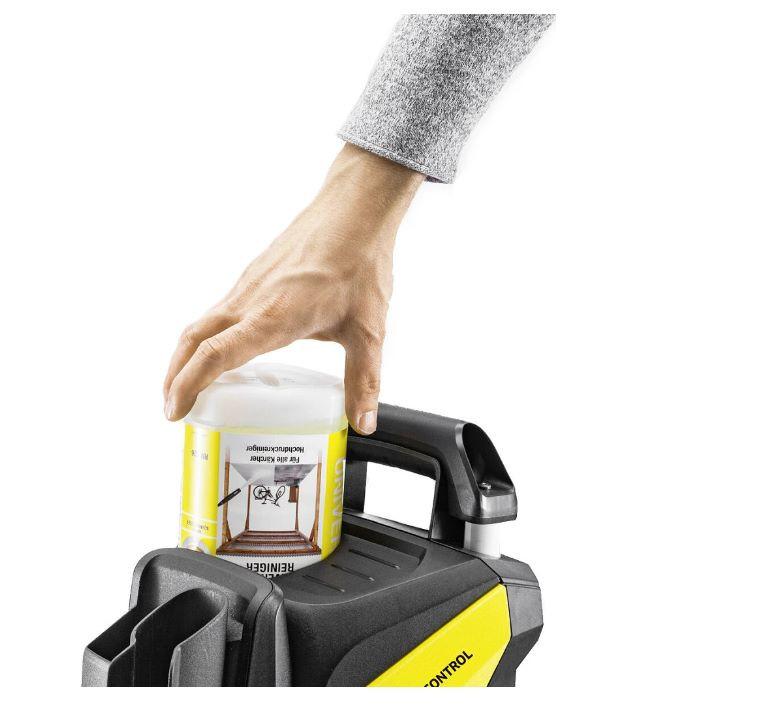 Myjka ciśnieniowa KARCHER K 5 Power Control Flex Home eco!booster - 1.324-710.0 - zdjęcie 4
