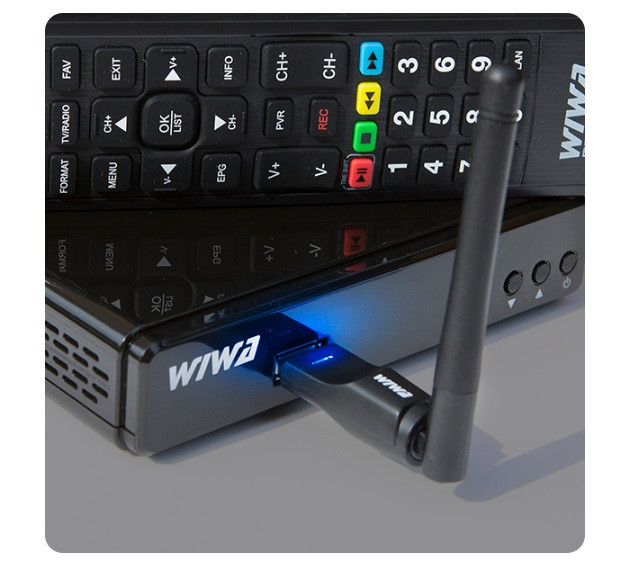 WIWA TUNER DVB-T/T2 H.265 LITE - zdjęcie 10