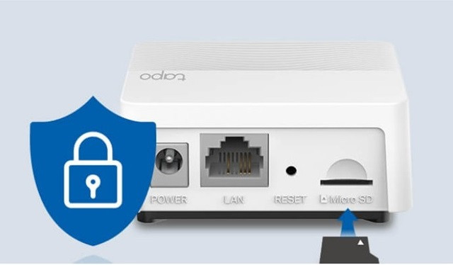 Kamera TP-LINK Tapo D230S1 - zdjęcie 9