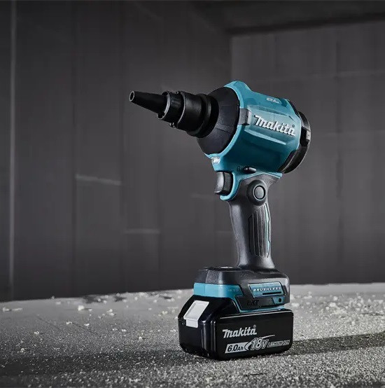 POMPKA/ODKURZACZ LXT 18V DAS180Z BEZ AKU MAKITA - zdjęcie 2