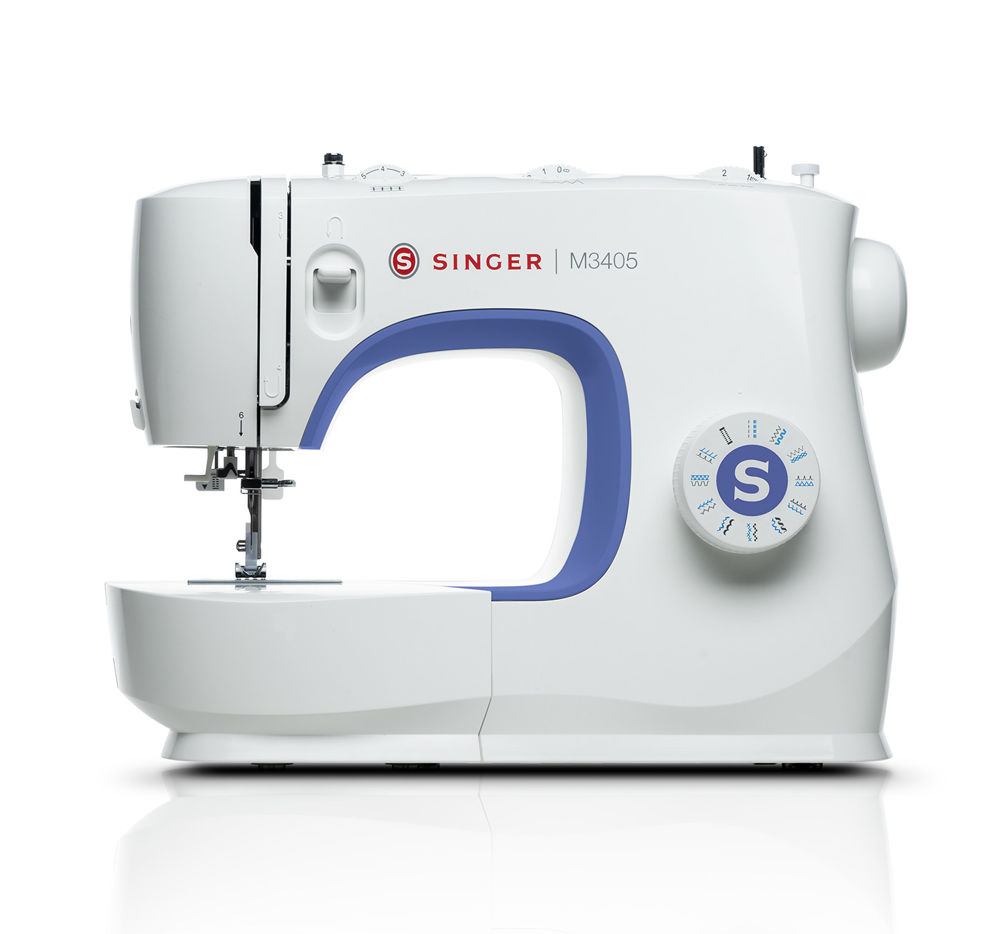 Maszyna do szycia Singer M3405 - zdjęcie 3