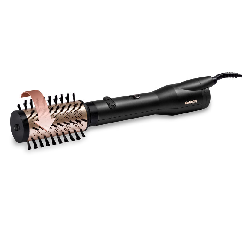 Suszarko-lokówka z jonizacją do włosów Babyliss AS970E (650W) - zdjęcie 1