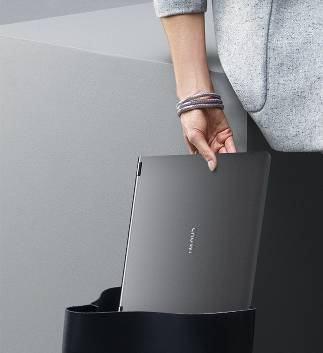 Chuwi Corebook X CWI570K3 i3-1220P 14" QHD 2160x1440 16GB SSD512 BT BacklitKeyboard Win11 Silver - zdjęcie 2