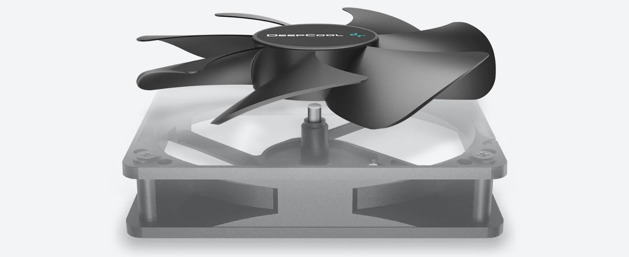 Zasilacz DeepCool PF600 600W 80 Plus (R-PF600D-HA0B-EU) - zdjęcie 3