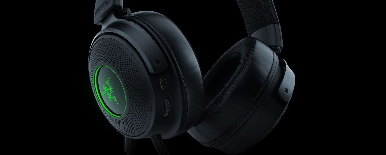 Słuchawki Razer Kraken V3 - zdjęcie 8