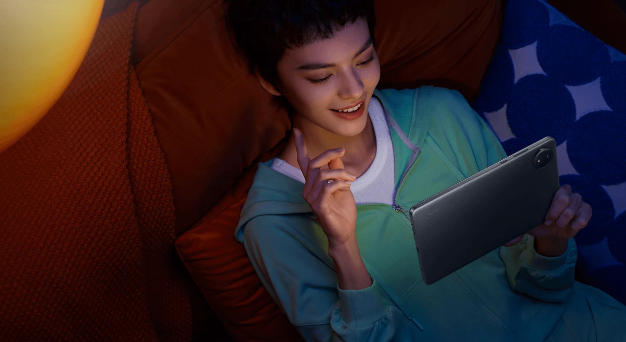 Tablet Xiaomi Redmi Pad SE 8.7" 4/64GB Sky Blue - zdjęcie 6