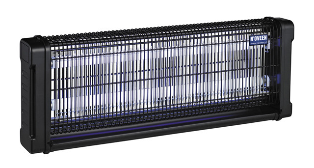 Lampa owadobójcza NOVEEN IKN40 Black - zdjęcie 1