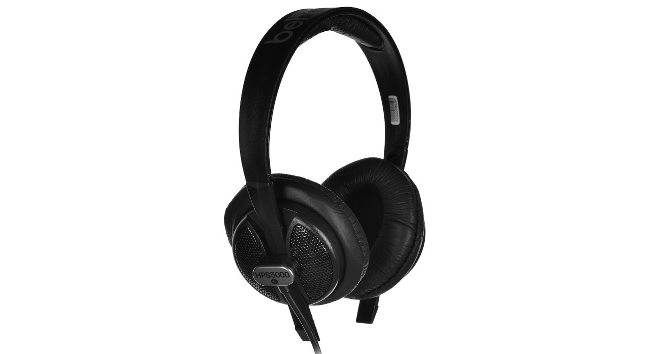Behringer HPS5000 - Słuchawki studyjne - zdjęcie 1