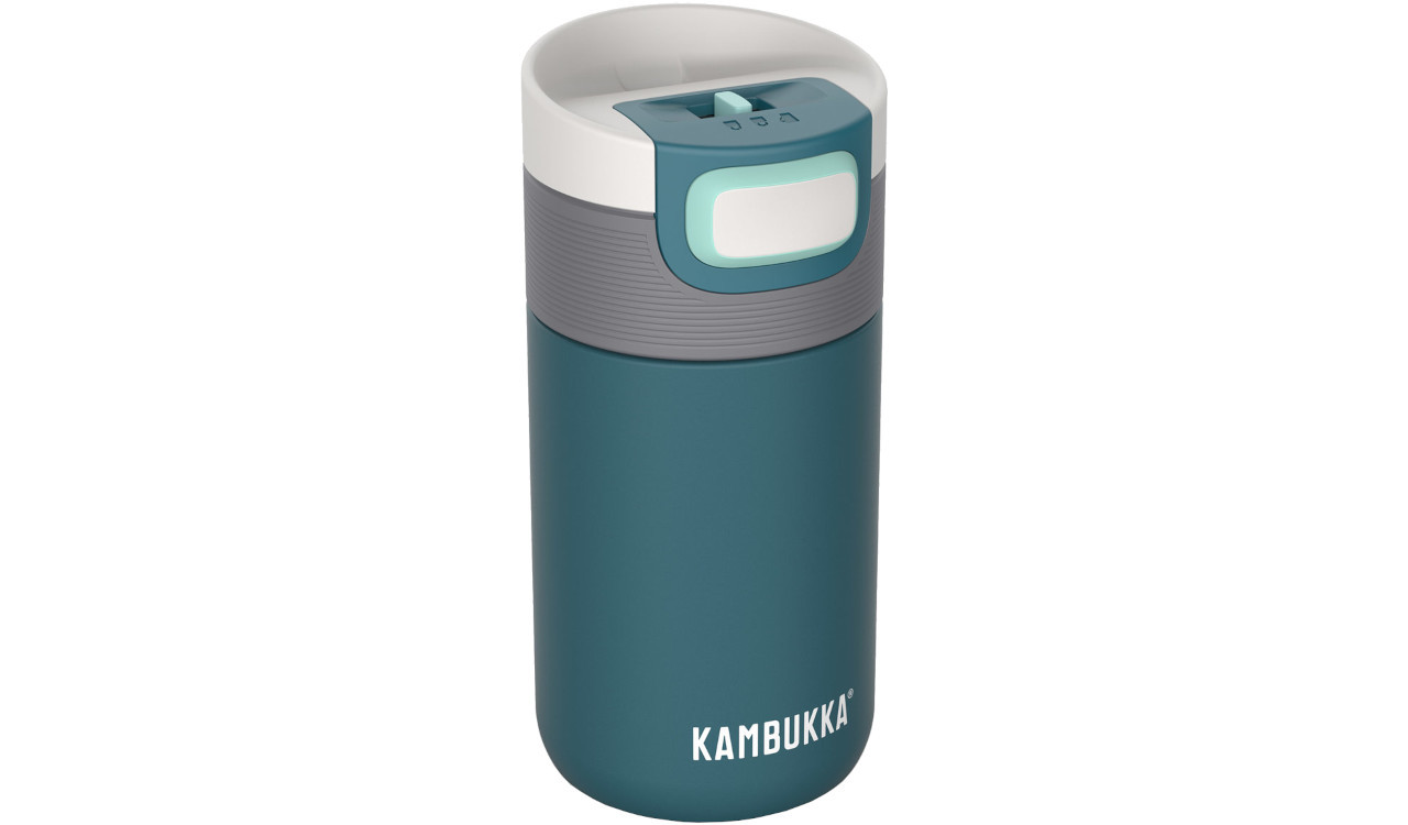 Kambukka kubek termiczny Etna 300ml Deep Teal - zdjęcie 1
