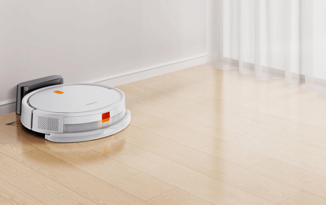 Robot sprzątający z mopem Xiaomi E5 (biały) - zdjęcie 1