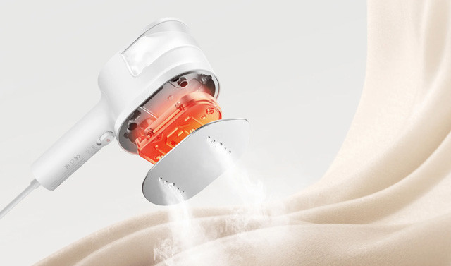 Żelazko parowe Xiaomi Handheld Steam Iron - zdjęcie 11