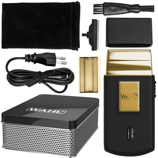 Golarka WAHL Travel Shaver Gold Edition 07057-016 - zdjęcie 2