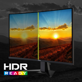 Monitor MSI MAG 27C6X - zdjęcie 5