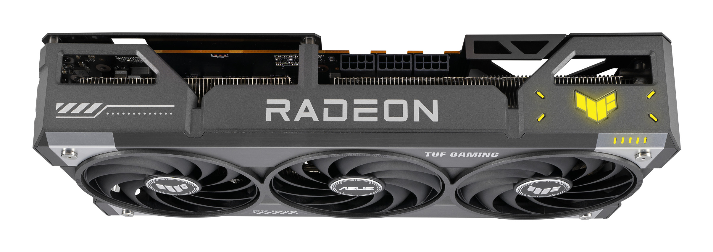 Karta graf. ASUS TUF RX9070XT O16G GAMING - zdjęcie 2