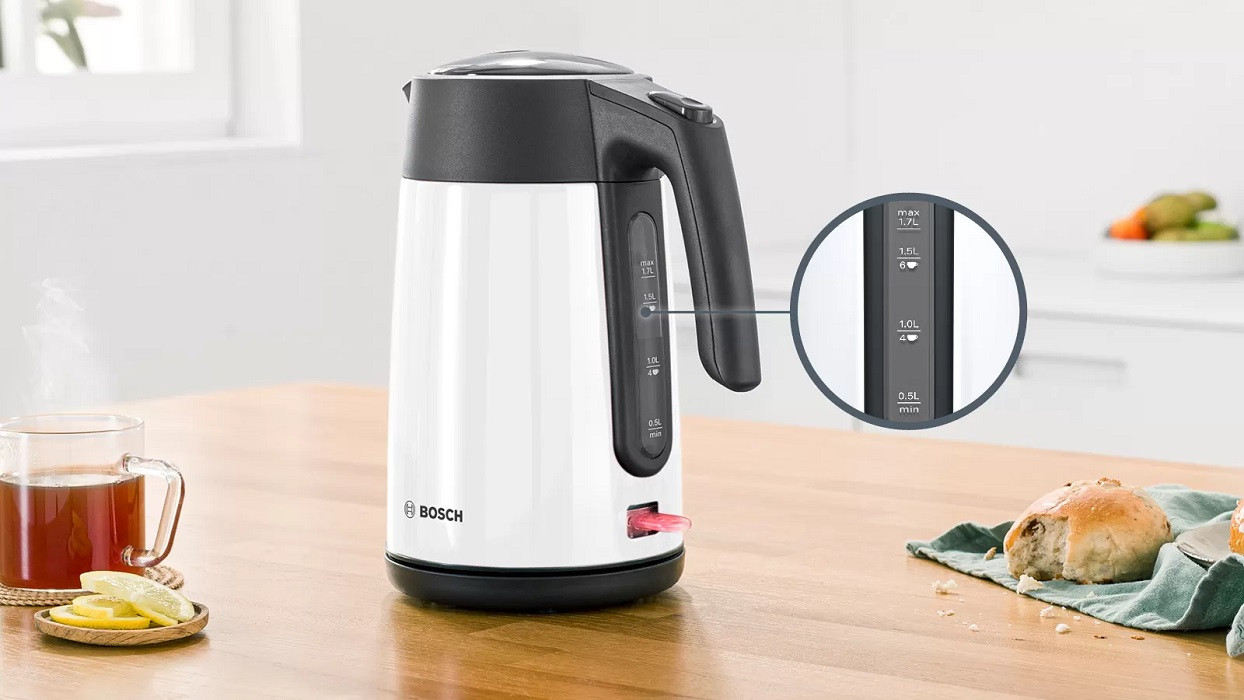 Czajnik BOSCH TWK 7L461 - zdjęcie 2