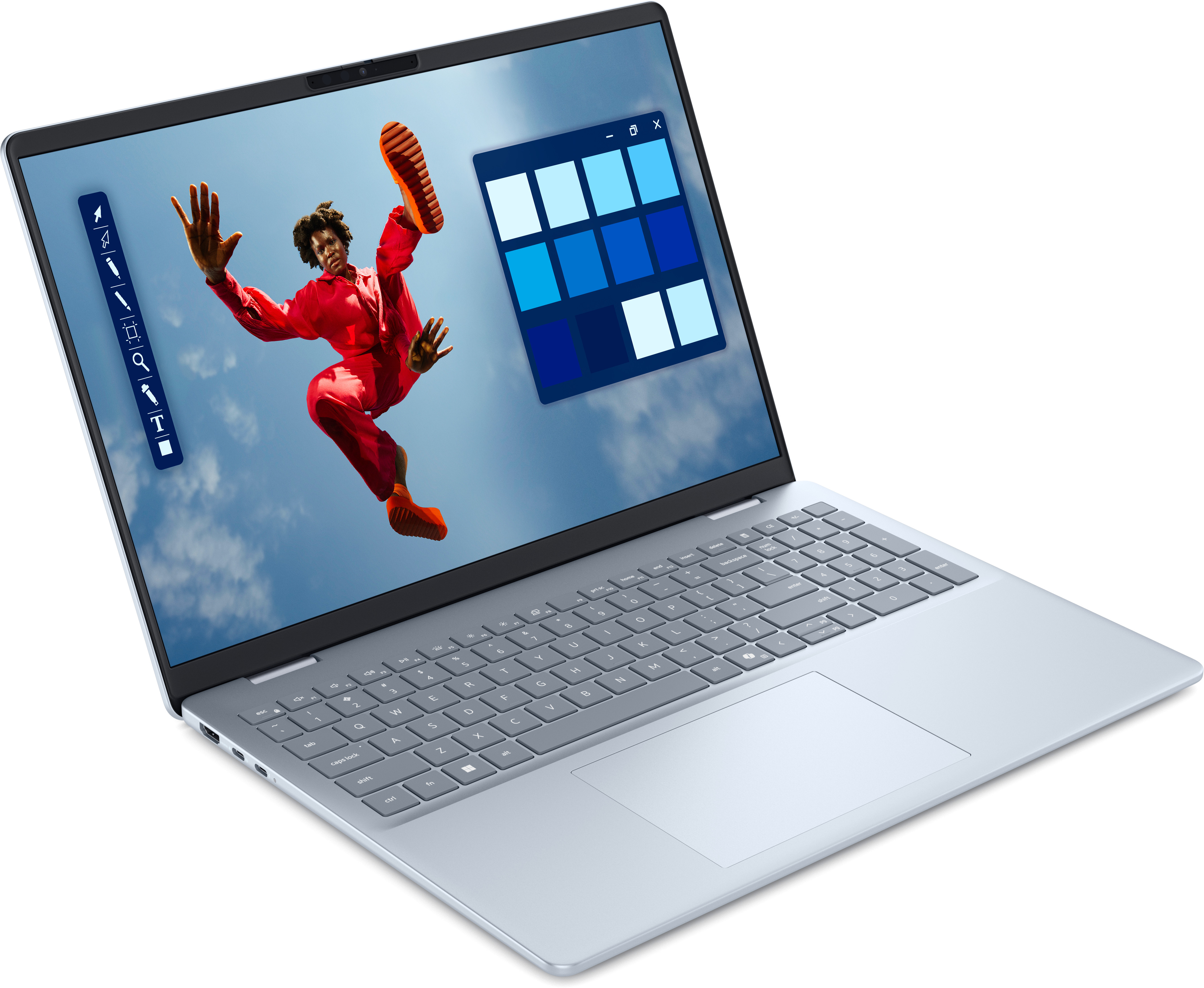 Dell 16 Plus Ultra 7 256V 16"QHD+ 2.5K 90 Touch 16GB LPDDR5X SSD512 Arc Graphics No ODD 64Wh Win11 - zdjęcie 3