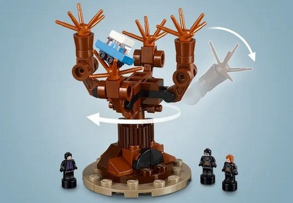 LEGO Harry Potter 71043 Zamek Hogwart - zdjęcie 4