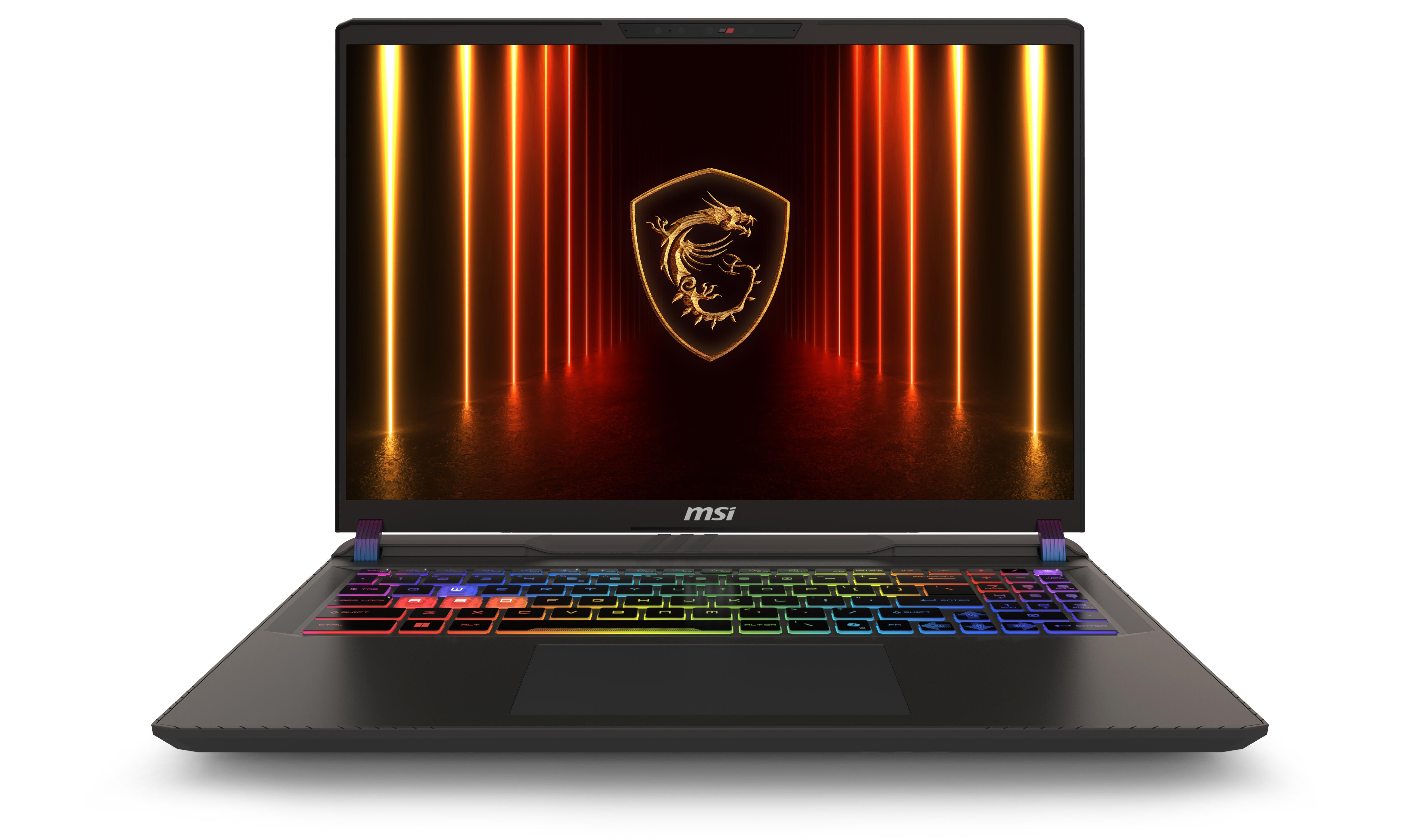 MSI Vector 16 HX AI A2XWIG-405PL Core Ultra 9 275HX 16.0"QHD+ 240Hz IPS-level panel 16GB DDR5 SSD1TB GeForce RTX 5080_16GB Win11 - zdjęcie 1