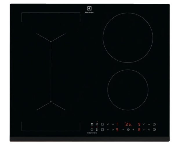 Płyta indukcyjna ELECTROLUX LIV63431BK - zdjęcie 1