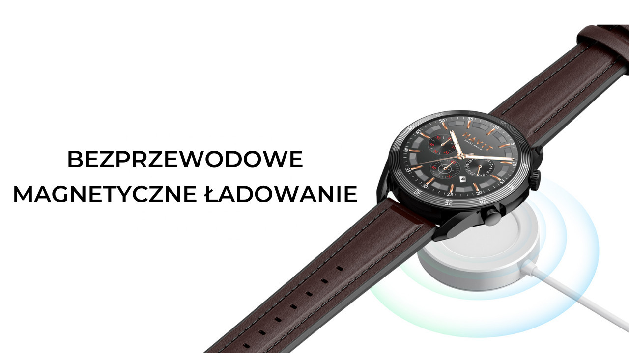 Smartwatch Havit M9030 PRO (czarny) - zdjęcie 7