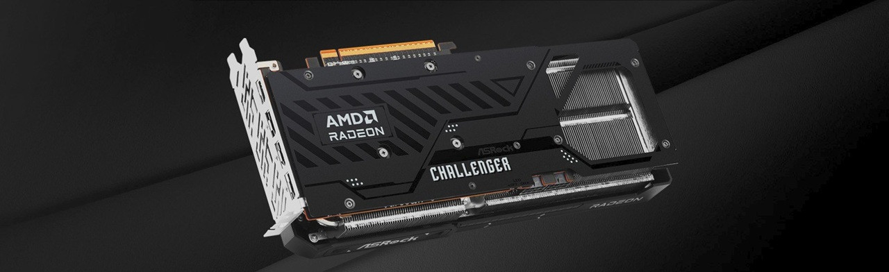 Karta graficzna ASRock Radeon RX 9070 Challenger 16GB (90-GA5NZZ-00UANF) - zdjęcie 13