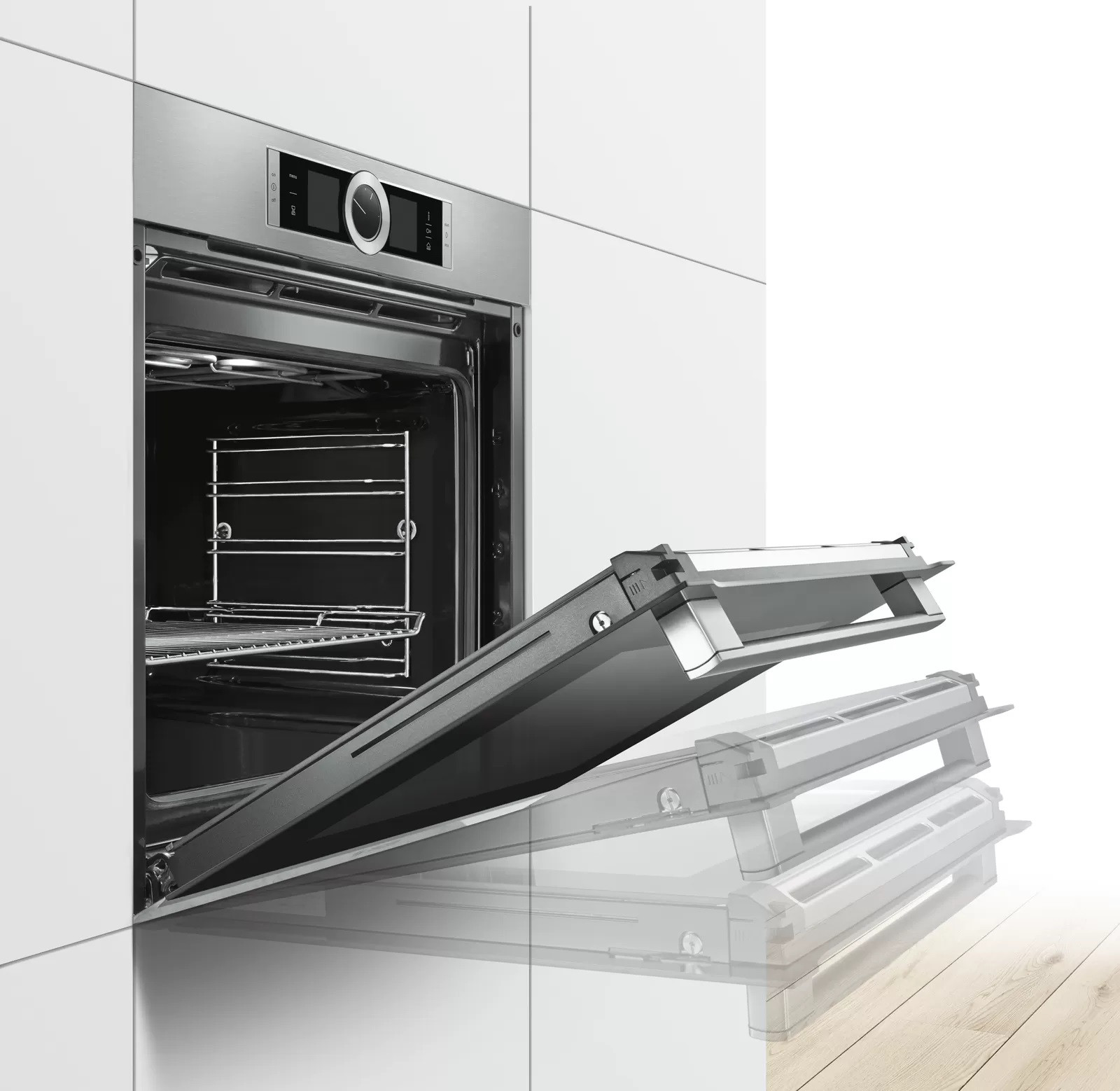Piekarnik BOSCH HBG5370B0 - zdjęcie 2