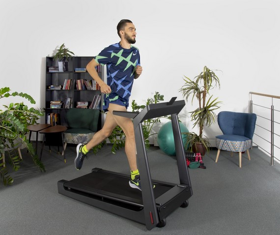 Bieżnia elektryczna Kingsmith Treadmill TRK15F - zdjęcie 1