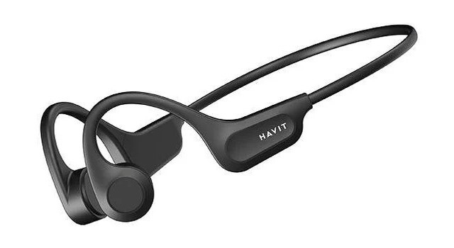 Słuchawki bluetooth Havit E531BT (czarny) - zdjęcie 1