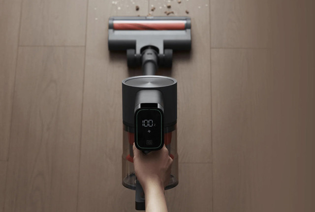 Odkurzacz pionowy Xiaomi Vacuum Cleaner G20 Max - zdjęcie 11