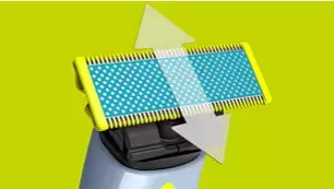 Golarka PHILIPS Oneblade QP 1324/30 - zdjęcie 2