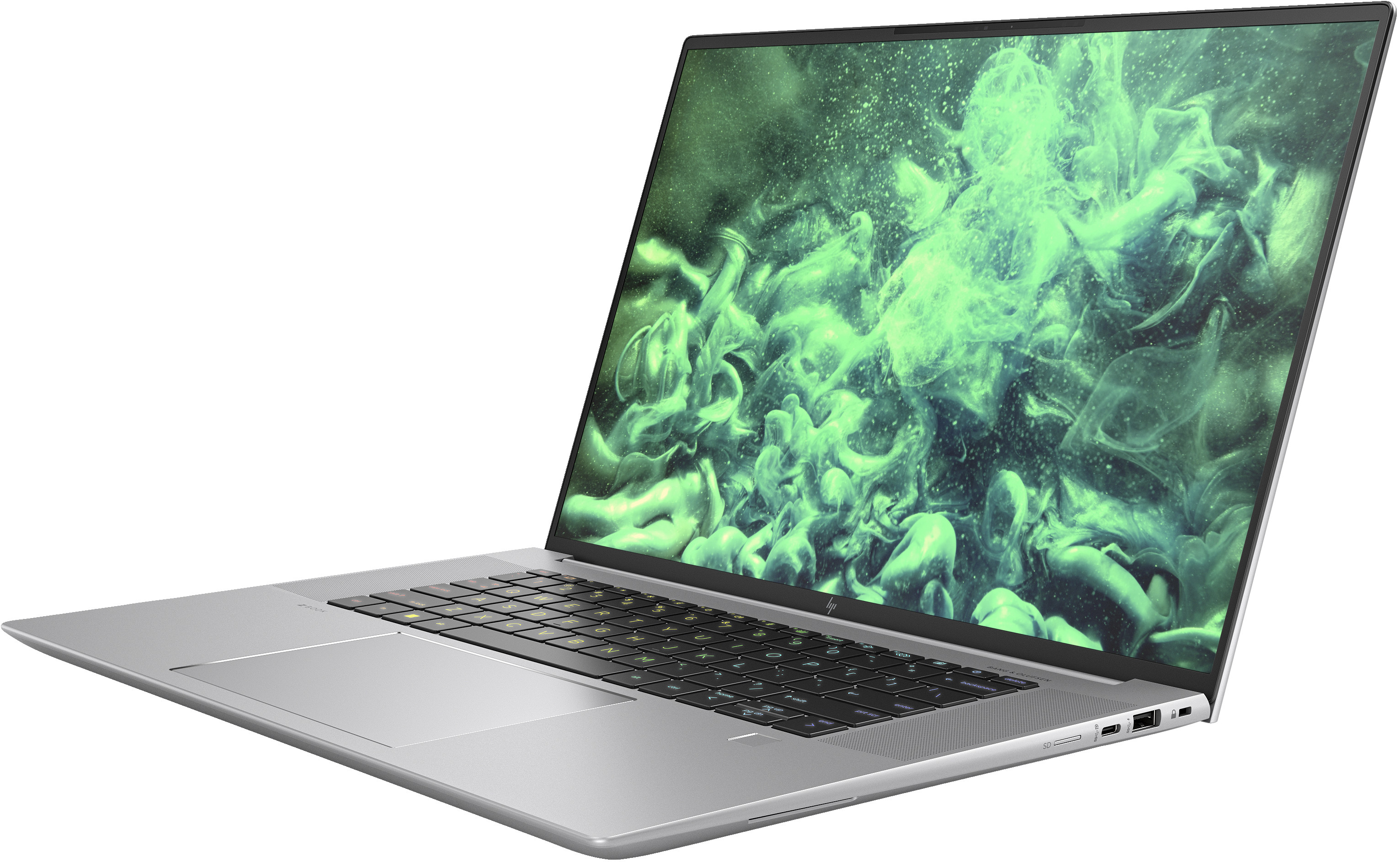 HP ZBook Studio 16 G10 i7-13800H 16" WUXGA 32GB SSD1TB BT BLKB GeForce RTX 4070_8 W11Pro (REPACK) 2Y - zdjęcie 5