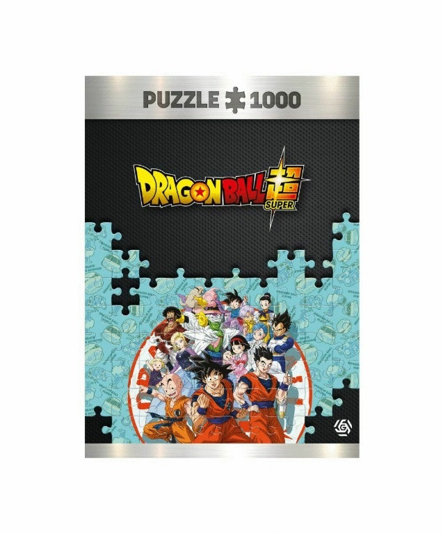Puzzle Good Loot Gaming 1000 Dragon Ball Super Universe Survival - zdjęcie 1