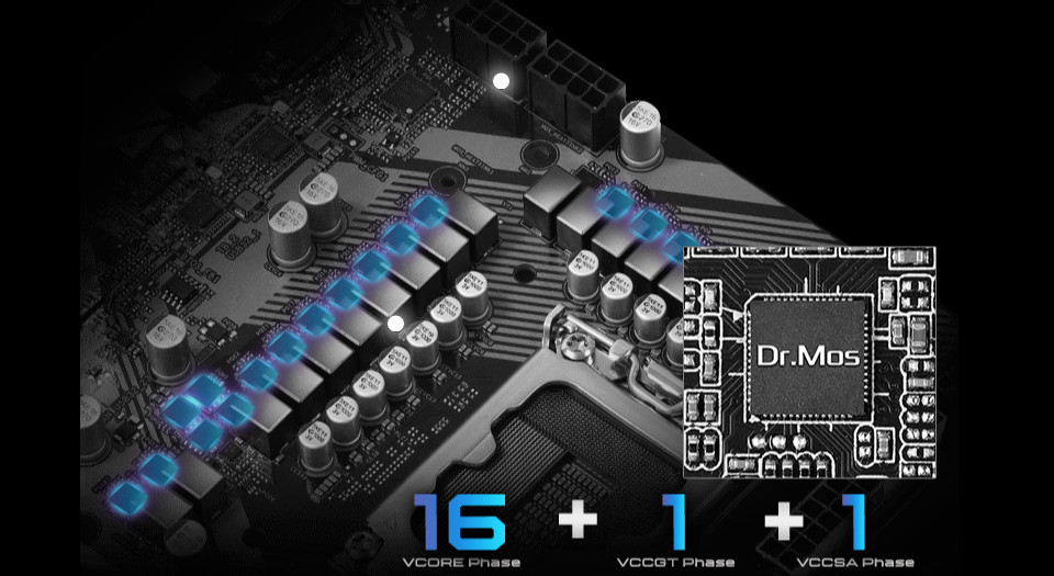 Płyta główna ASRock Z890 Pro RS - zdjęcie 3