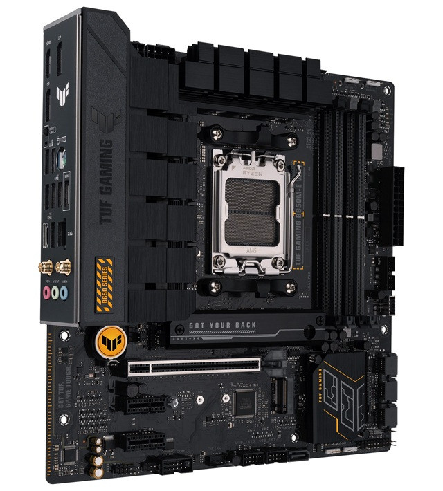 Płyta główna Asus TUF GAMING B650M-E WIFI - zdjęcie 1