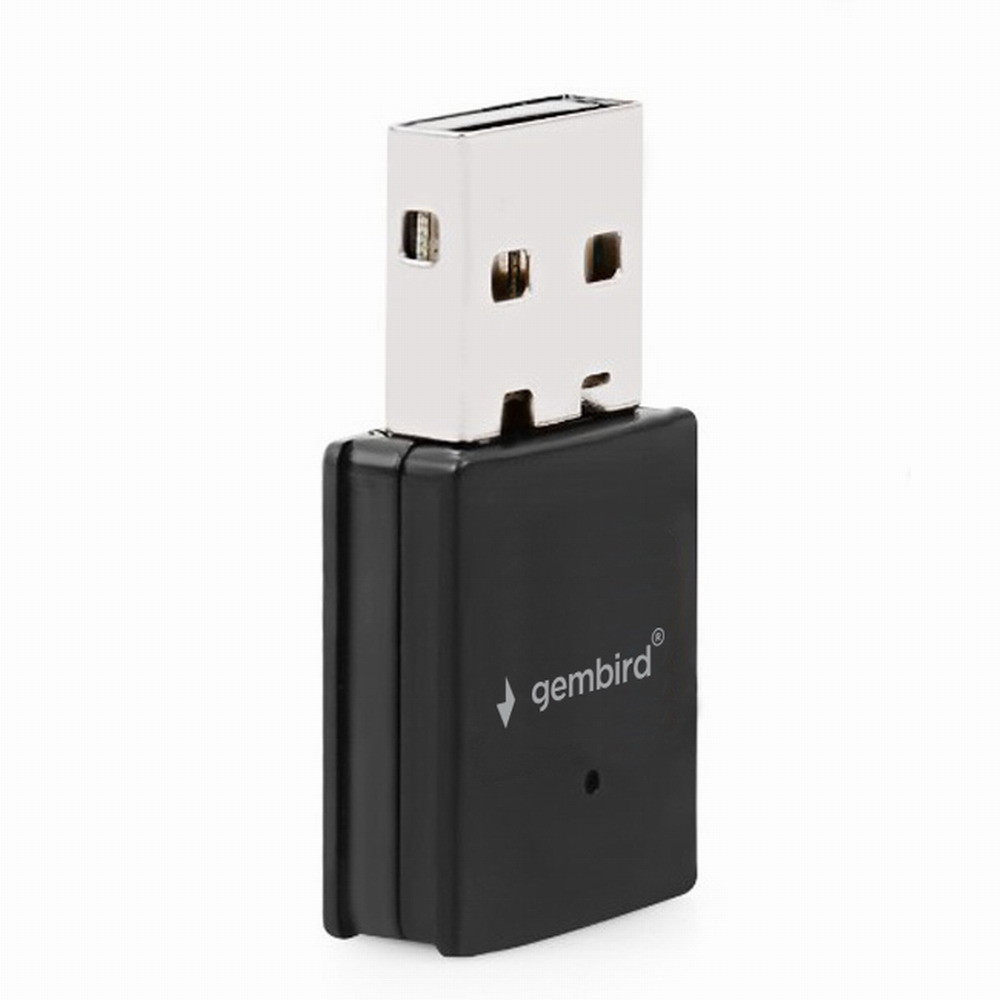 GEMBIRD KARTA SIECIOWA WIFI USB MICRO 300 MBPS - zdjęcie 2