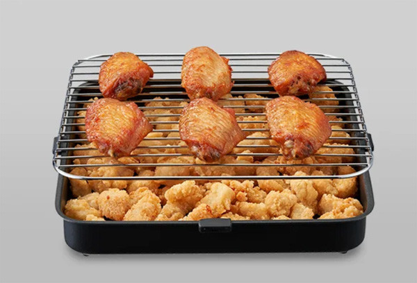 Frytownica Xiaomi Mi Smart Air Fryer 6.5l (czarny) - zdjęcie 26