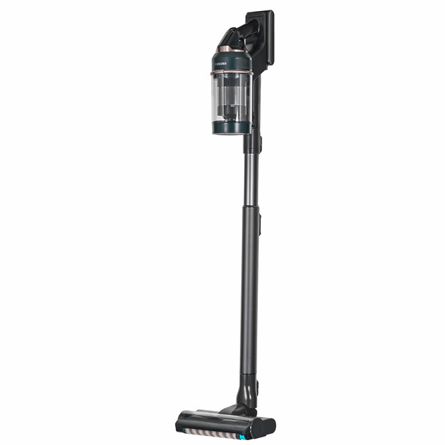 Bezprzewodowy odkurzacz pionowy Samsung Bespoke Jet Plus Complete Extra VS20B95943N/GE - zdjęcie 5