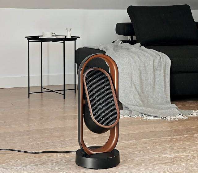 Termowentylator z funkcją chłodzenia Activejet Selected 3D 1800W - zdjęcie 3