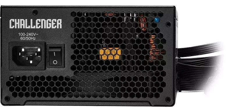 Zasilacz ASRock CHALLENGER 750W 80 Plus Gold (90-UXC075-GNEAAA) - zdjęcie 5