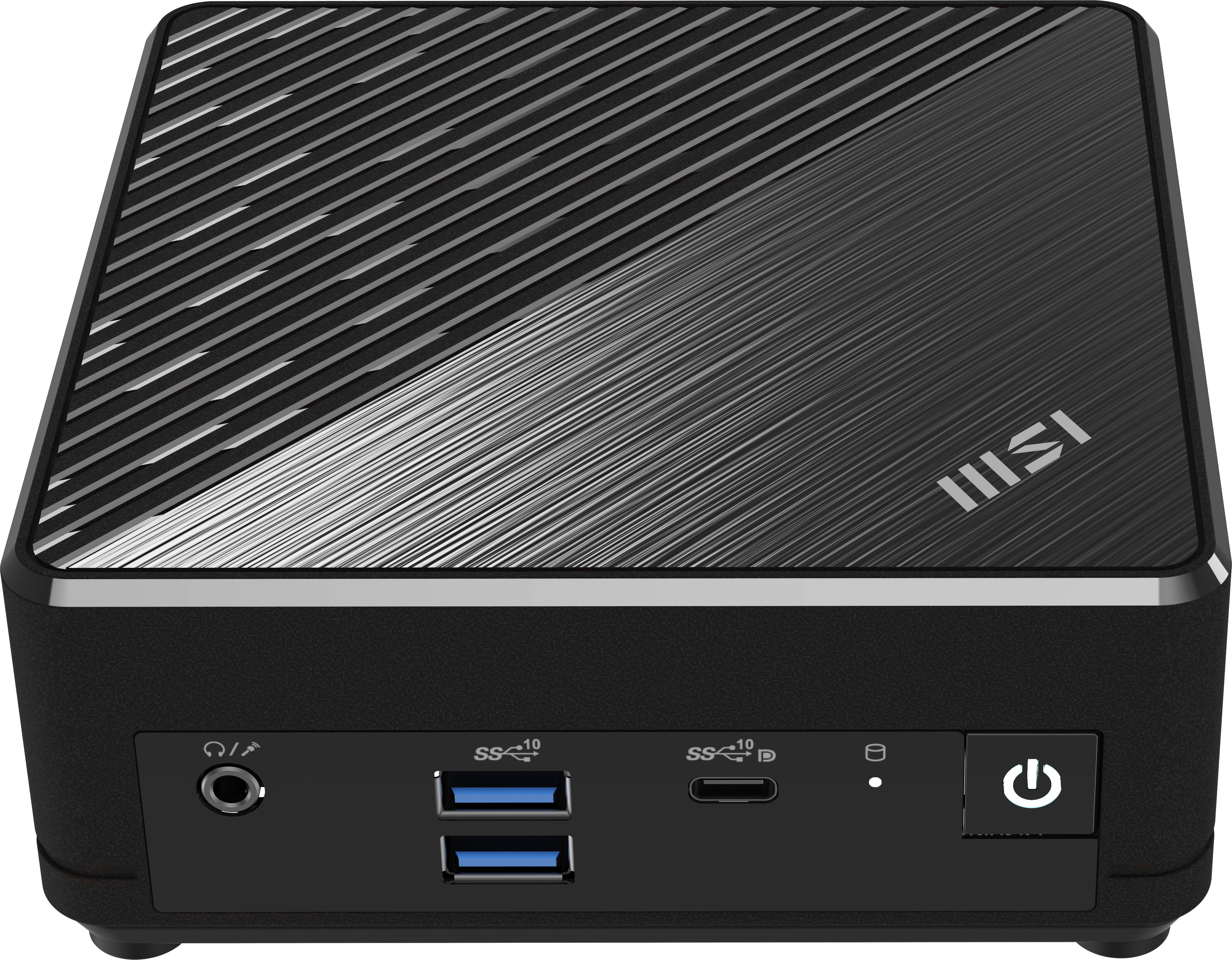 MSI Cubi N ADL-001EU Pentium N200 4GB SSD128 Intel UHD Graphics W11Pro - zdjęcie 1