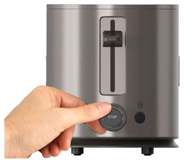 Toster Black+Decker BXTOA901E 900W - zdjęcie 4