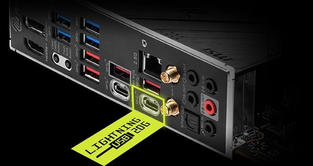 Płyta główna MSI MAG Z790 TOMAHAWK MAX WIFI - zdjęcie 14